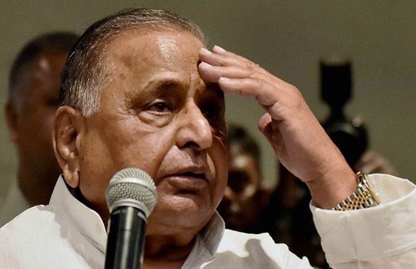 समाजवादी पार्टी के संस्थापक मुलायम सिंह यादव (File Photo)