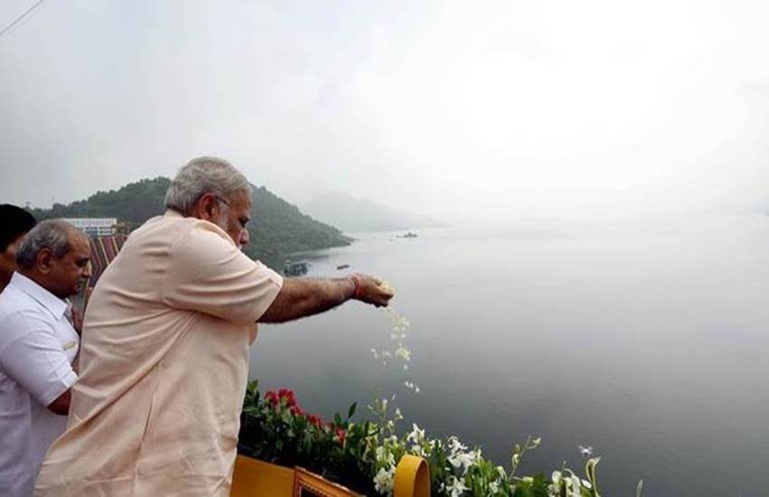 प्रधानमंत्री नरेंद्र मोदी। (ट्विटर)