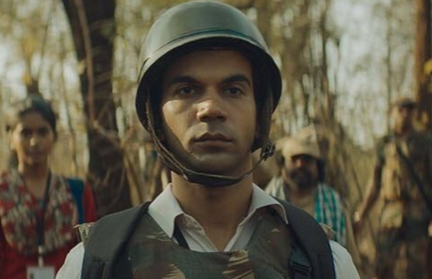 rajkumar rao, newton, amit masurkar