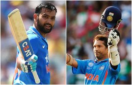 cricket world records, Sachin Tendulkar, Chris Gayle, Virender Sehwag, Rohit Sharma, double hundred, highest individual score in ODIs, highest individual score in T20s, Highest team total in T20s, Fastest T20 Hundred, Chris Gayle 175, Chris Gayle fastest century, Jansatta Sports gallary, jansatta sports news gallary