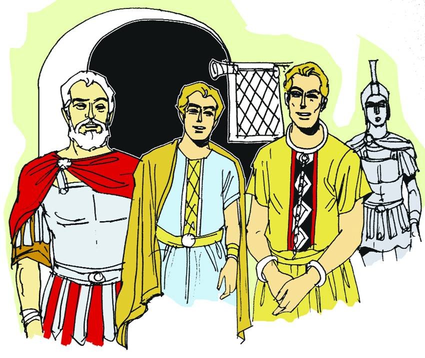 नन्हीं दुनियााः सच्चा मित्र