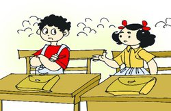 बाल कहानी- माफ करना जैसमिन