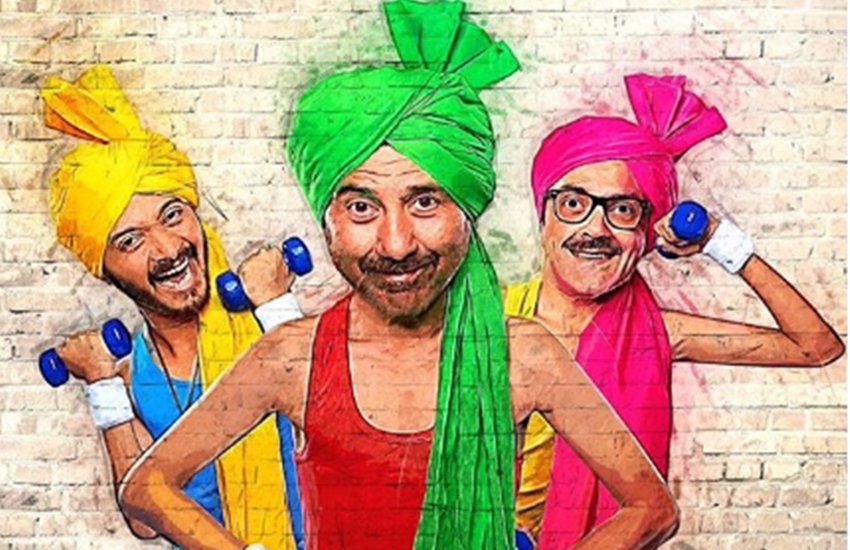 poster boys, poster boys movie, poster boys box office collection, box office collection, poster boys collection, poster boys total collection