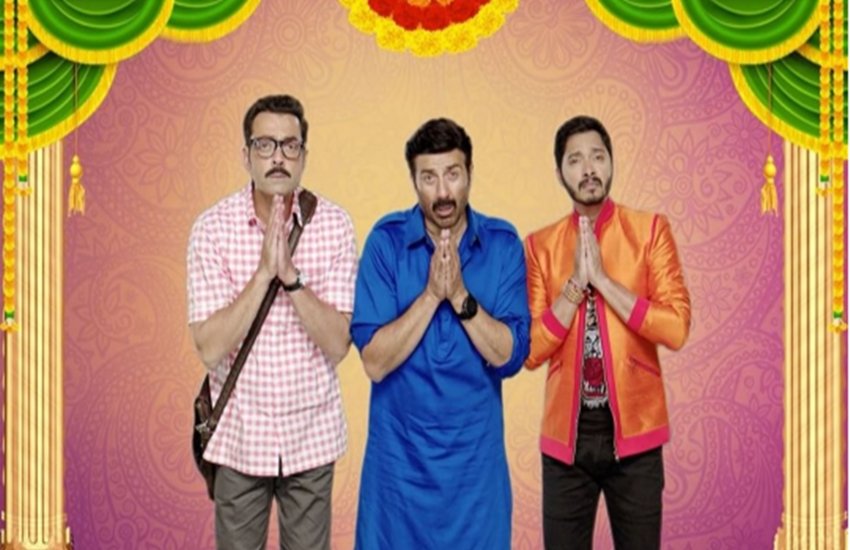 poster boys, poster boys collection, poster boys box office collection, poster boys movie collection, poster boys total collection