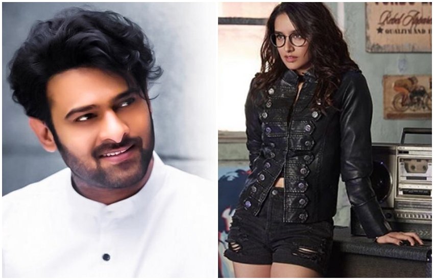 Saaho, Prabhas, Shraddha Kapoor