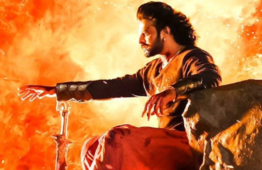 Prabhas, Vikram Prabhu, Saaho