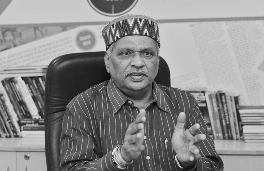 भाजपा के उपाध्यक्ष प्रभात झा।