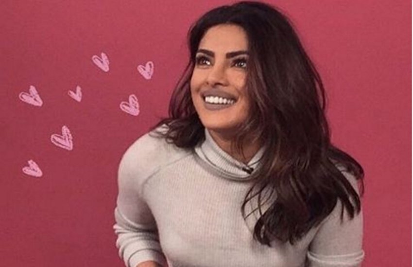 Priyanka Chopra, Emmy Awards, Tom Hiddleton