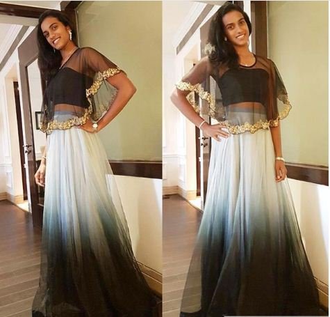 pv sindhu, pv sindhu korea, korean open super series, sindhu korean super series, sindhu vs okuhara, badminton news, sports news, PV Sindhu glamorous, glamorous look of pv sindhu, pv sindhu traditional look