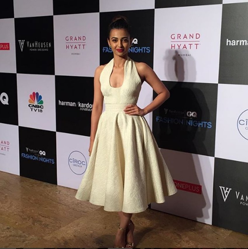 Radhika Apte, Rahul Bose, happy Birthday Radhika Apte
