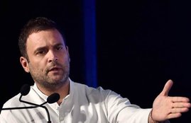 rahul gandhi