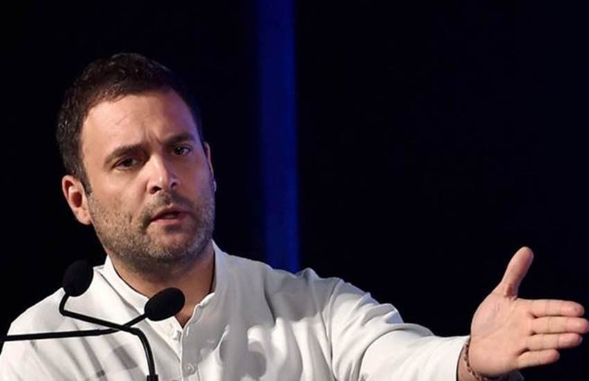 rahul gandhi
