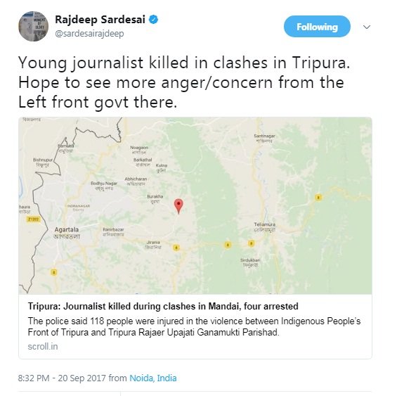 rajdeep sardesai