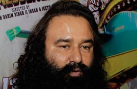 dera sachcha sauda, dera chief, डेरा सच्चा सौदा, बाबा राम रहीम, बाबा रेप, baba ram rahim singh, honeypreet, Haryana Police, honeypreet sedition case, lookout notice against honeypreet, baba ram rahim singh rape, ram rahim singh in jail, baba rape case, jansatta