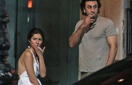 Ranbir Kapoor, Mahira Khan, ranbir and mahira Pictures gone viral, ranbir and mahira dating each other, ranbir kapoor in sanjay dutt biopic, Ranbir Kapoor, Mahira Khan, ranbir and mahira Pictures gone viral, ranbir and mahira dating each other, ranbir kapoor in sanjay dutt biopic, film set of ranbir kapoor, bollywood news in hindi, entertainment news in hinid, entertainment news, bollywood updates,bollywood updates in hindi