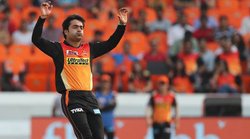 IPL-10 और CPL में शानदार प्रदर्शन करने के बाद BBL में शामिल होने वाले अफगानिस्तान के पहले क्रिकेटर बने 18 साल के राशिद खान
