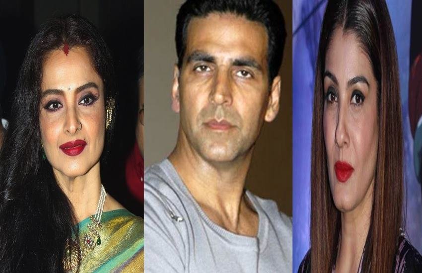 रवीना टंडन जहां अक्षय कुमार को लेकर काफी सीरियस थी तो वहीं अक्षय इसे भी अपनी बाकी अफेयर्स की तरह ही मानकर चल रहे थे।(फोटो सोर्स- यू-ट्यूब) रवीना टंडन जहां अक्षय कुमार को लेकर काफी सीरियस थी तो वहीं अक्षय इसे भी अपनी बाकी अफेयर्स की तरह ही मानकर चल रहे थे।(फोटो सोर्स- यू-ट्यूब)