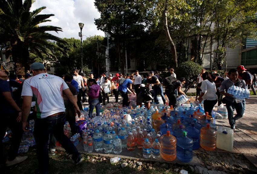 Mexico, earthquake in Mexico, earthquake in Mexico 138 people killed, international news, jansatta, latest