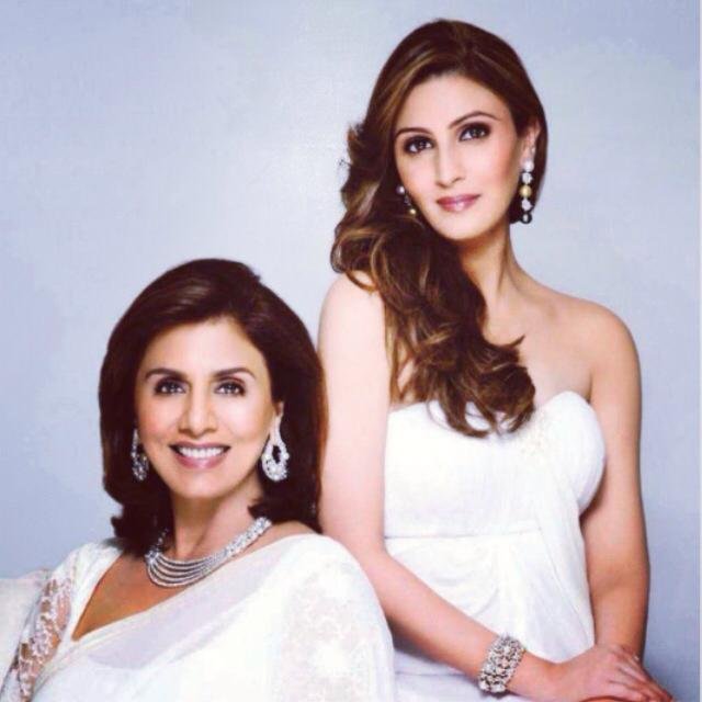 rishi kapoor, neetu kapoor, neetu riddhima, riddhima kapoor, riddhima kapoor birthday, neetu kapoor daughter, neetu kapoor instagram, rishi kapoor throwback photos, rishi kapoor family photos, ranbir kapoor sister birthday, ranbir riddhima, neetu samara, neetu riddhima samara, neetu kapoor grandaughter, neetu kapoor photos,