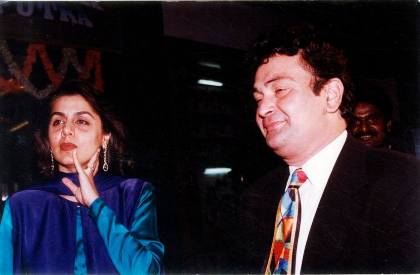 Rishi Kapoor, Neetu Kapoor, Raj Kapoor, ranbir Kapoor, Happy Birthday Rishi Kapoor