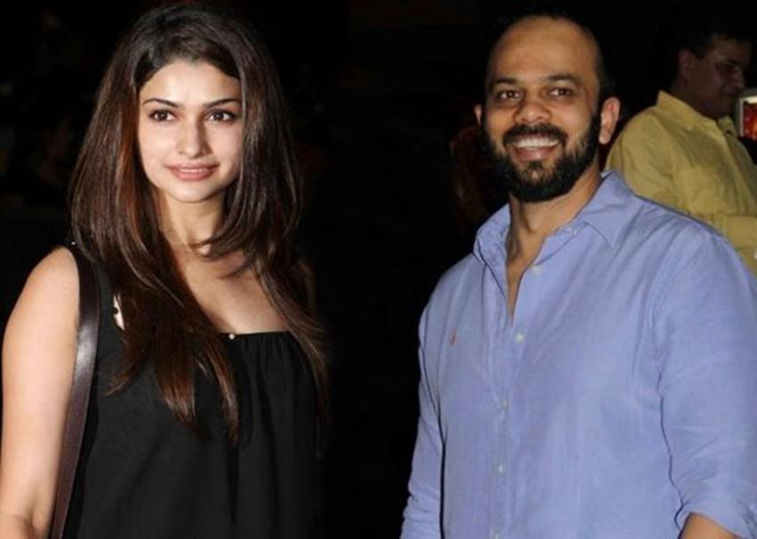 प्राची देसाई के लव अफेयर की बात करें तो उनका नाम बॉलीवुड के मशहूर फिल्म डायरेक्टर रोहित शेट्टी के साथ जोड़ा जाता है।