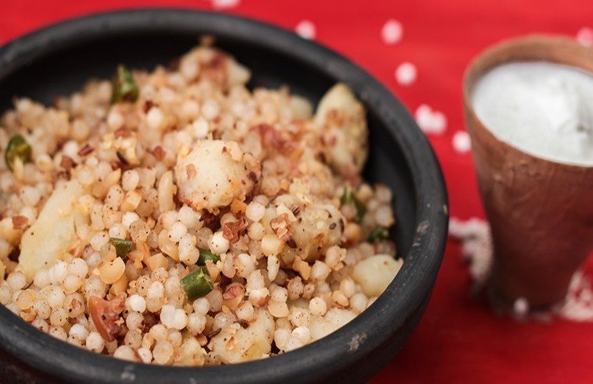 navratri, navratri 2017, sabudana khichdi recipe, sabudana khichdi recipe in hindi, navratri sabudana khichdi recipe, navratri sabudana khichdi recipe in hindi, navratri recipes, navratri recipes in hindi