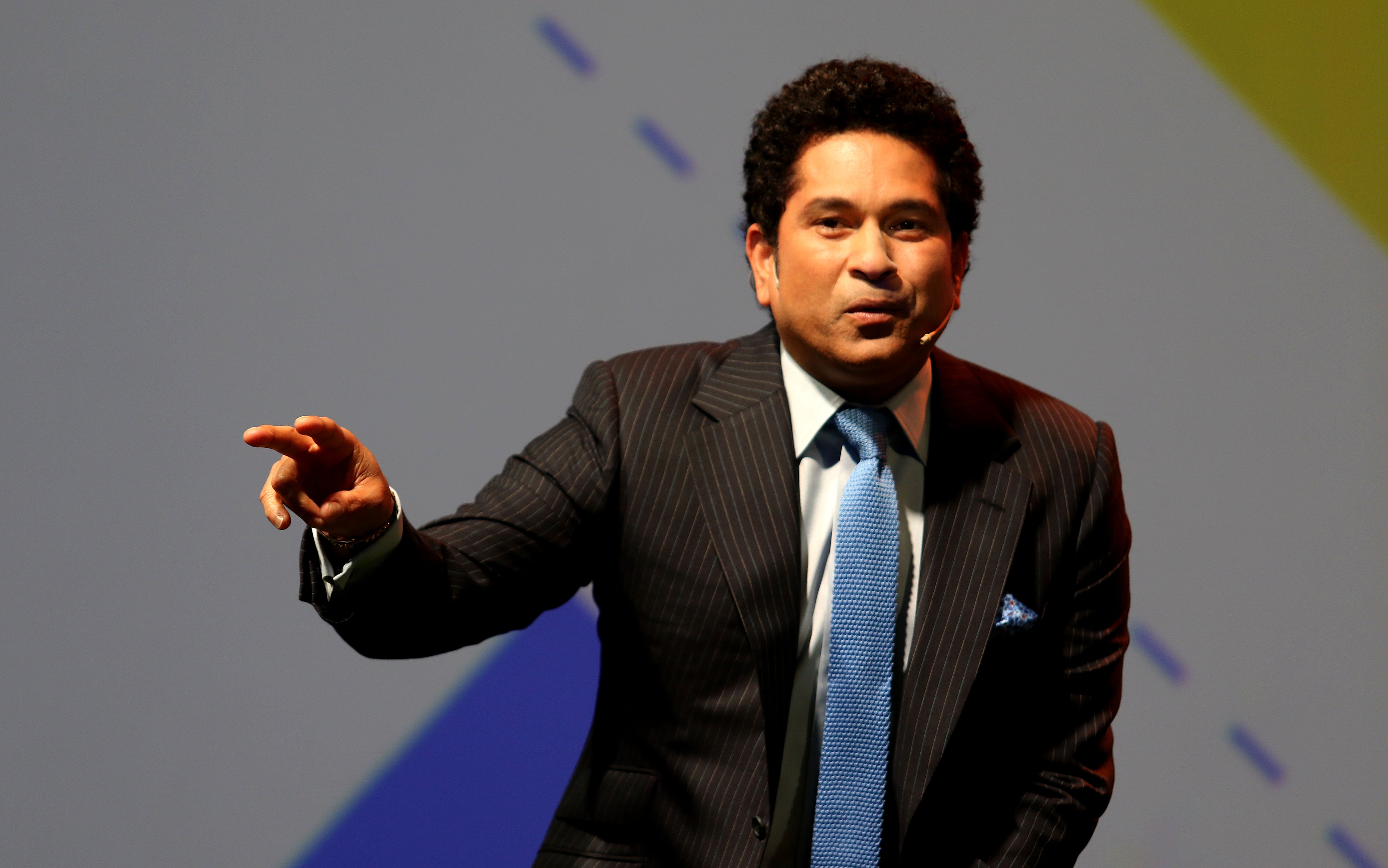 Sachin Tendulkar