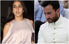 saif ali khan, sara ali khan, kedarnath