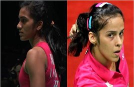 PV Sindhu, Saina Nehwal, Japan Open, Japan Open Relust, Japan Open 2017, Japan Open Update, Indian Women Lose, Japan Open Super Series, Nozomi Okuhara, India Lost, PV Sindhu Lost, Saina Nehwal Lost, Sport News, Jansatta