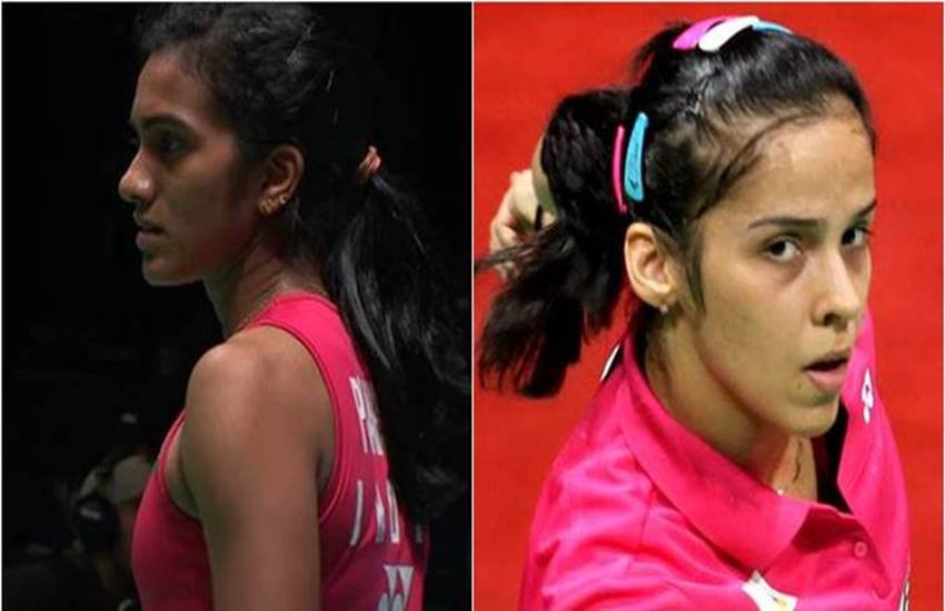 PV Sindhu, Saina Nehwal, Japan Open, Japan Open Relust, Japan Open 2017, Japan Open Update, Indian Women Lose, Japan Open Super Series, Nozomi Okuhara, India Lost, PV Sindhu Lost, Saina Nehwal Lost, Sport News, Jansatta