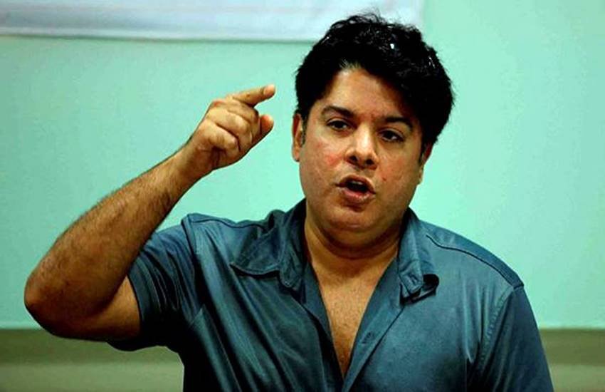 Ashutosh Gowariker, Sajid Khan, director Ashutosh Gowariker argument with director Sajid Khan, director Farah Khan, sajid khan sister Farah Khan, Ashutosh Gowariker argument with Sajid Khan in an award show