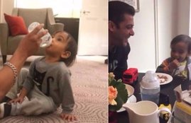 salman khan, salman khan sister arpita, arpita son ahil, arpita son ahil, salman mamu of ahil, salman enjoying with ahil, salman feeding milk to ahil, see video of salman and ahil, salman khan, salman khan sister arpita, arpita son ahil, arpita son ahil, salman mamu of ahil, salman enjoying with ahil, salman feeding milk to ahil, see video of salman and ahil, bollywood news in hinddm bollywood updates