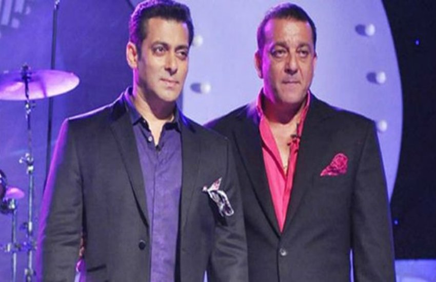 salman khan, Sanjay Dutt, Bhoomi