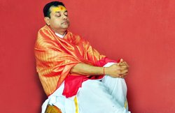 टीवी डिबेट: कांग्रेस प्रवक्ता ने संबित पात्रा को कहा- ऐ झूठ की गठरी, नाथू राम वाले