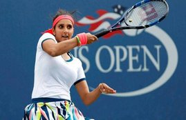 Leander Paes, Purav Raja, second round, Sania Mirza, Rohan Bopanna out from US open 2017, US open, 2017, Tennis