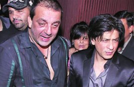 Shah Rukh Khan, Sanjay Dutt, Shah Rukh Khan came to Sanjay Dutt's door for help, King Khan Shah Rukh Khan and Sanjay Dutt, Sanjay Dut Told about Shah Rukh Khan, when Shah Rukh Khan