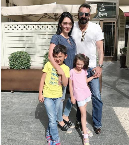 bhoomi,maanayata dutt,sanjay dutt, sanjay dutt Romantic Photos, Sanjay Dutt's wife Maanayata Dutt