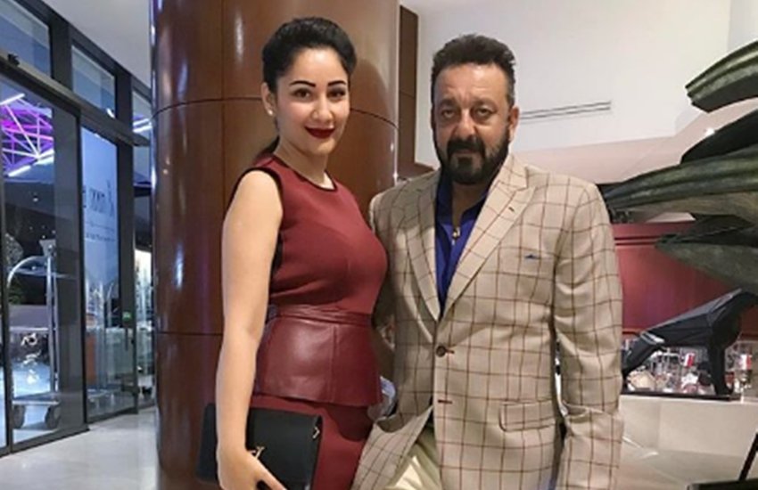 sanjay dutt, manyata dutt, bhoomi, aditi rao hydari