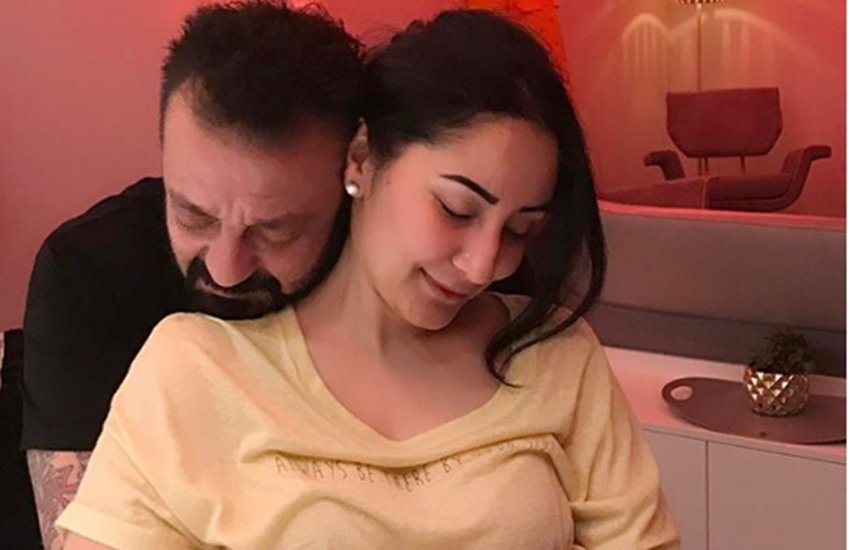 sanjay Dutt, Maanyata Dutt, sanjay maanyata