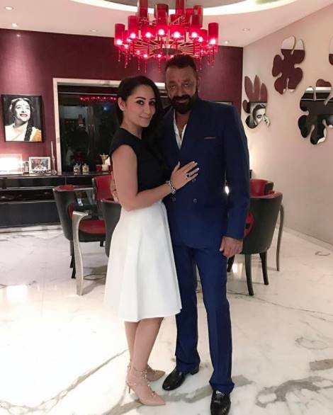 bhoomi,maanayata dutt,sanjay dutt, sanjay dutt Romantic Photos, Sanjay Dutt's wife Maanayata Dutt