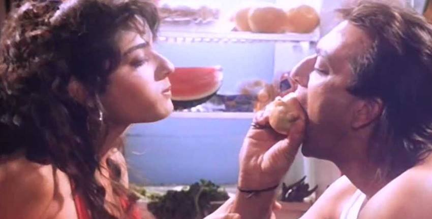 raveena tandon, sanjay dutt, raveena tandon sanjay dutt, raveena tandon sanjay dutt old pics, raveena tandon sanjay dutt throwback pictures, raveena tandon sanjay dutt movies, raveena tandon sanjay dutt films, zamaane se kya darna pics, jeena marna tere sang stills, raveena tandon sanjay dutt old stills, raveena tandon sanjay dutt movie stills