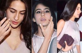 Saif Ali Khan, Amrita Singh daughter Sara, Amrita Singh, Sara Ali Khan, sara throwing star tantrums, sara on Kedarnath sets, Saif Ali Khan, Amrita Singh daughter Sara, Amrita Singh, Sara Ali Khan, sara throwing star tantrums, sara on Kedarnath sets, bollywood news, entertainment news in hindi, bollywood updates in hindi, entertainment news, bollywood updates, bollywood news, entertainment news in hindi, bollywood updates in hindi, entertainment news, bollywood updates