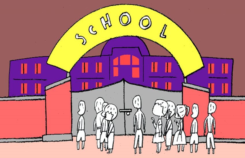 DAV international school, Gayatri Mantra, Gayatri Mantra chanting, CBSE, Haji Asrar Baig, Freedom of Speech, Muslim Students forced, Gujarat news, hindi news