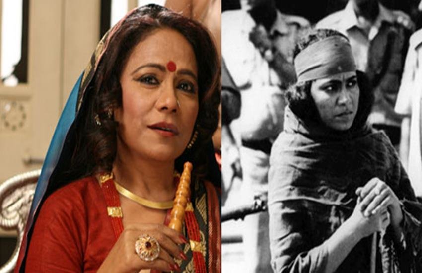 बैंडिट क्वीन में डाकू फूलन देवी का रोल करने वाली सीमा बिस्वास फिल्म रिलीज से पहले काफी डरी हुई थीं।(फोटो सोर्स- इंडियन एक्सप्रेस)