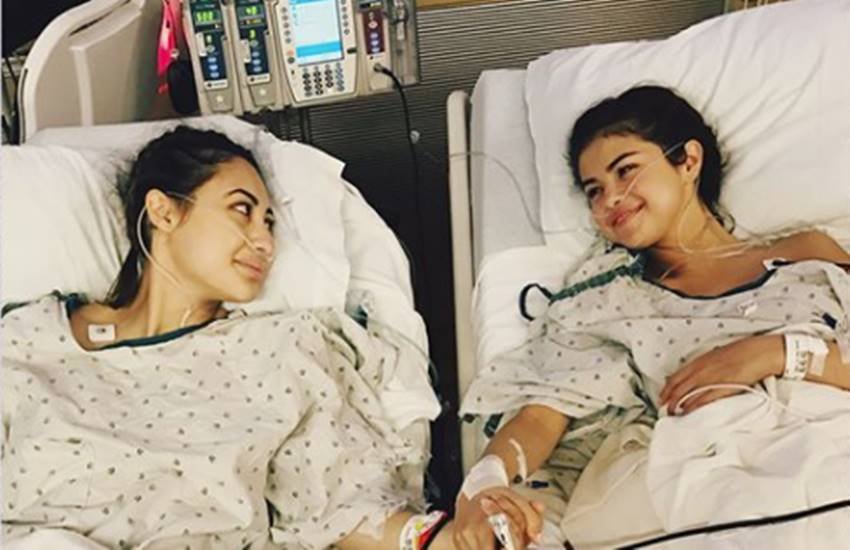 Selena Gomez, pop star Selena Gomez, Selena Gomez reveals transplant her kidney, Selena Gomez organ donated by dear friend, Selena Gomez, Selena Gomez shared picture on instagram