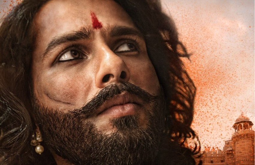 Shahid Kapoor, Padmavati, Padmavati Controversy, Shahid Kapoor Statement, Creative People, Shahid Kapoor Statement on Padmavati, film Padmavati, Padmavati update, Entertainment News
