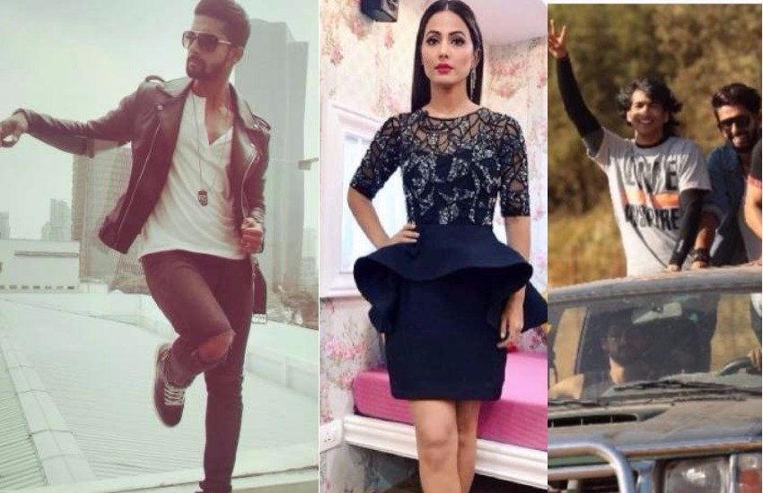 Khatron Ke Khiladi, kkk Season 8, kkk hosted by Rohit Shetty, kkk Winner will be Ravi Dubey, kkk Winner will be Hina Khan, kkk Winner will be Shantanu Maheshwari, Ravi Dubey, Hina Khan, Shantanu Maheshwari, tv actor ravi dubey, dancer Shantanu Maheshwari, tv actress Hina Khan, entertainment news in hindi, bollywood news in hindi, bollywood updates in hindi, bollywood actress, bollywood news, entertainment news