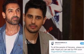 John Abraham, Sidharth Malhotra, bollywood celebs, celebs troll on social media, actress wrong post on twitter, John Abraham, Sidharth Malhotra, bollywood celebs, celebs troll on social media, actress wrong post on twitter, John Abraham, Sidharth Malhotra, bollywood celebs, celebs troll on social media, actress wrong post on twitter, bollywood news, television news, bollywood actress, bollywood news in hindi, bollyood updates