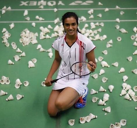 pv sindhu, pv sindhu korea, korean open super series, sindhu korean super series, sindhu vs okuhara, badminton news, sports news, PV Sindhu glamorous, glamorous look of pv sindhu, pv sindhu traditional look