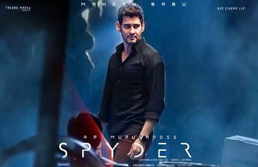 spyder, ar murugadoss, mahesh babu
